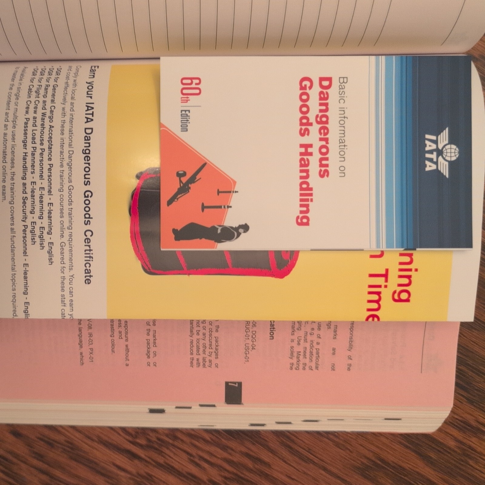 IATA Dangerous Goods Regulations-60th Edition