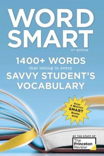 Word Smart, 6th Edition (Smart Guides) – Paperback – ACCEPTABLE