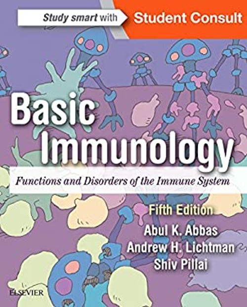 Basic Immunology : Functions and Disorders of the Immune System P