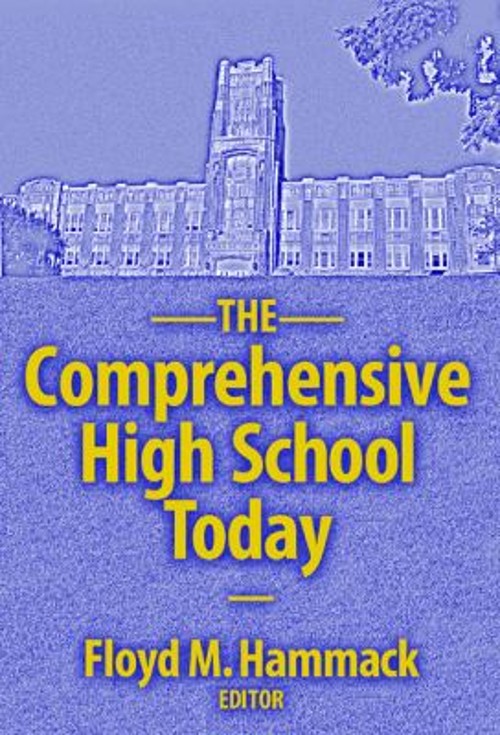 The Comprehensive High School Today Paperback