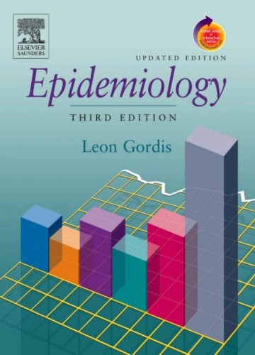 Epidemiology, Updated Edition: – ACCEPTABLE