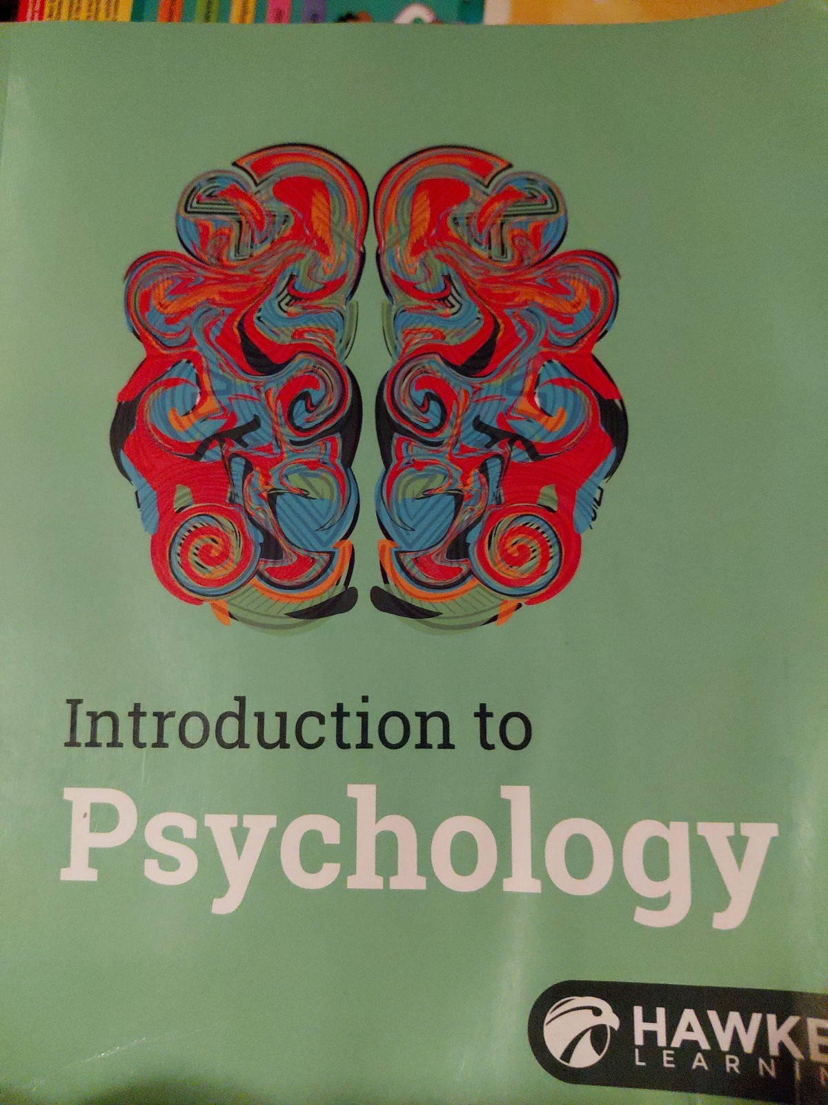 Introduction to Psychology 1st Edition Textbook by Hawkes Learning Systems…
