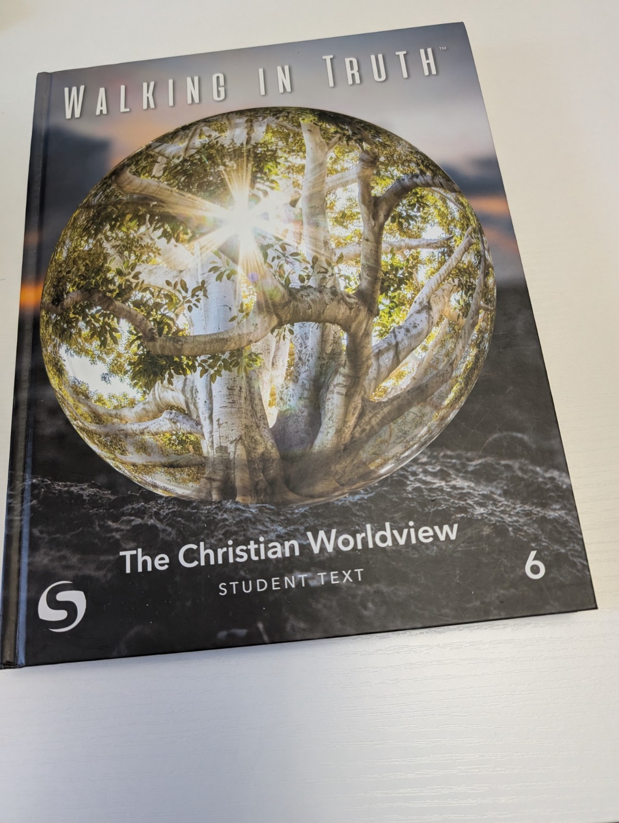 Walking In Truth- The Christian World View- Student Textbook -6