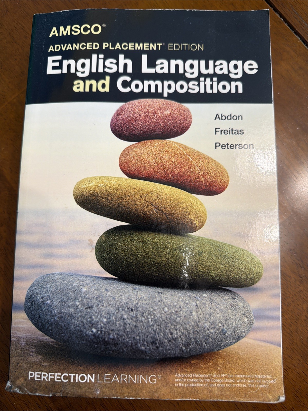 Advanced Placement English Language and Composition AMSCO