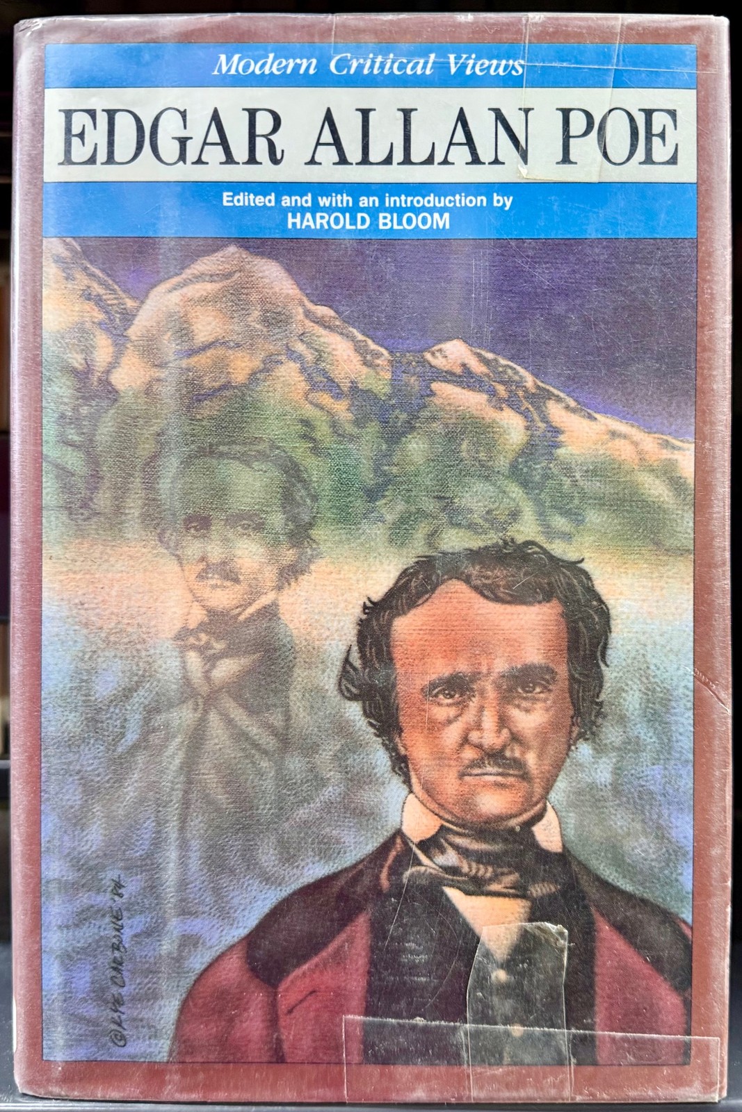 Edgar Allan Poe (Bloom’s Modern Critical Views)