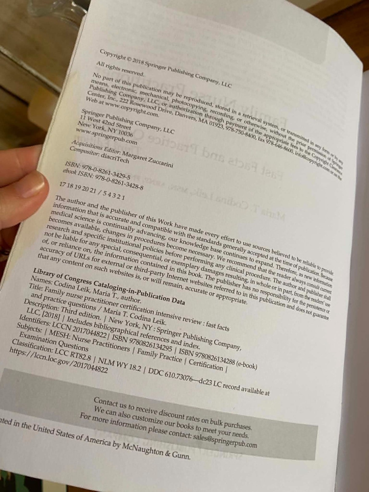 Family Nurse Practitioner Certification Intensive Review, Third Edition: