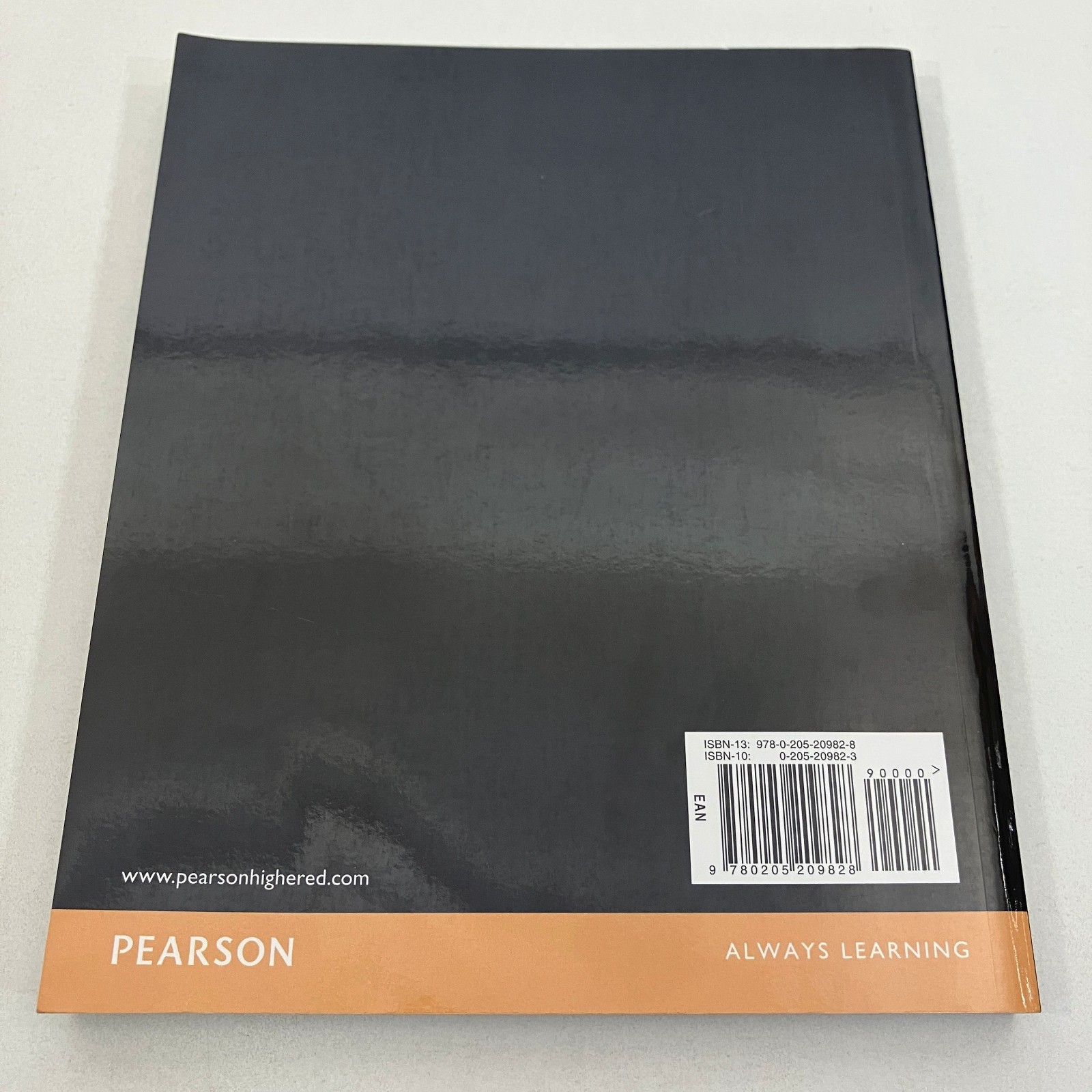 A Concise History of Theatre by Jim Patterson & Tim Donahue Pearson 2014 TPB