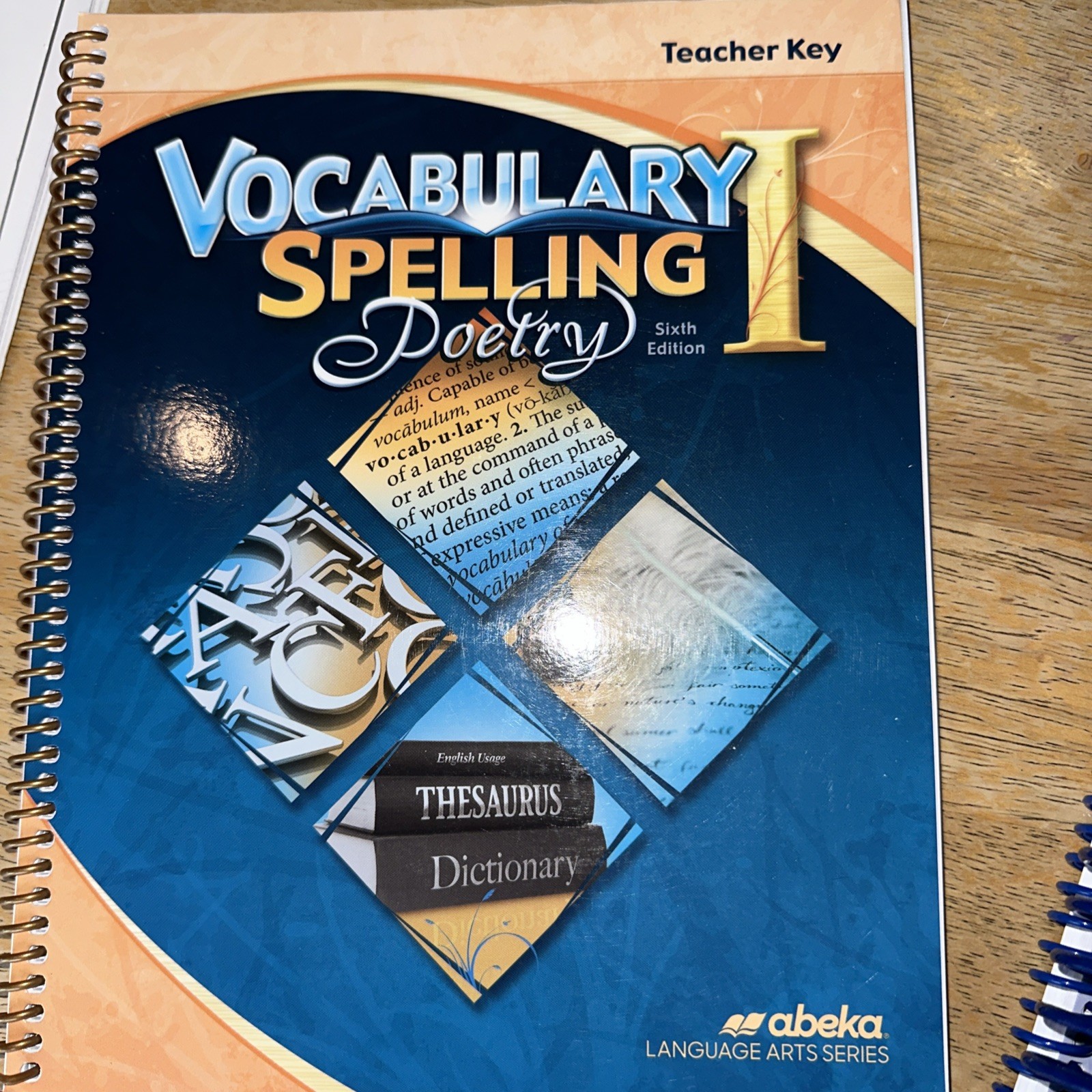 Abeka Grade 7 Complete Curriculum Teachers Set With Video Manuals