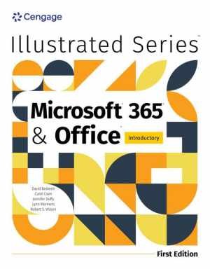 Illustrated Microsoft 365 & Office – Paperback, by Beskeen David; Duffy – Good