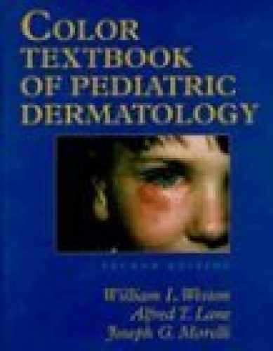 Color Textbook of Pediatric – Hardcover, by William L. Md – Very Good