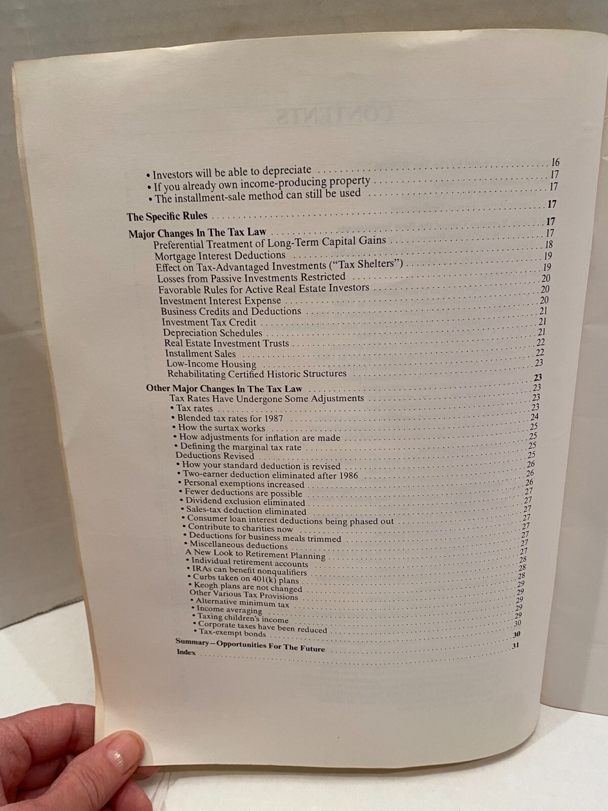 Hume Successful Investing & Money Management Mixed Lot plus Hume Tax Bulletin