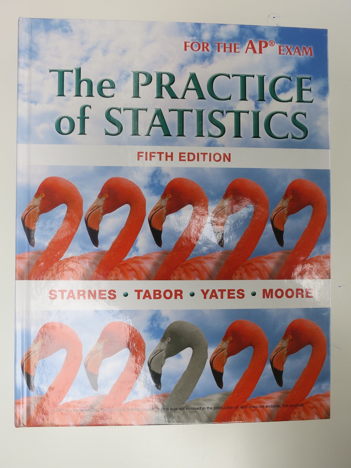 The Practice of Statistics [Hardcover] Starnes, Daren and Tabor, Josh