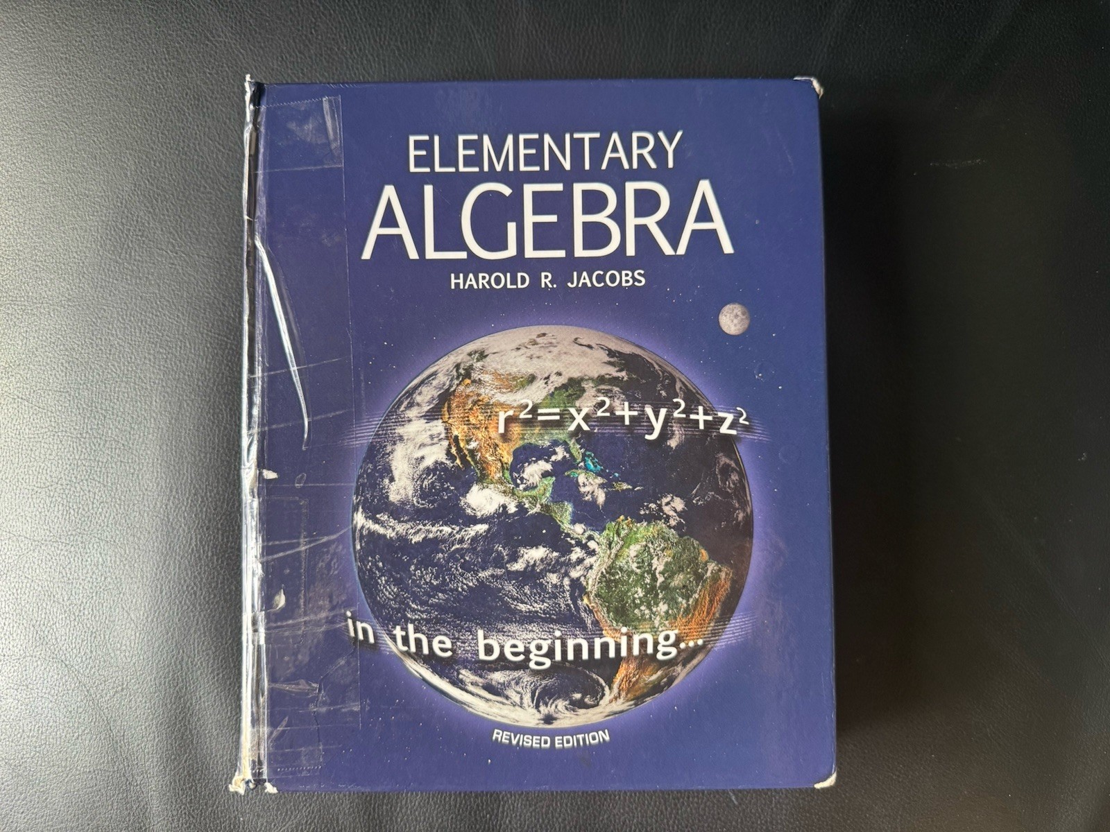 Jacobs Elem Algebra 2016 Ed Textbook, Solutions, Teacher Guide (3 items)