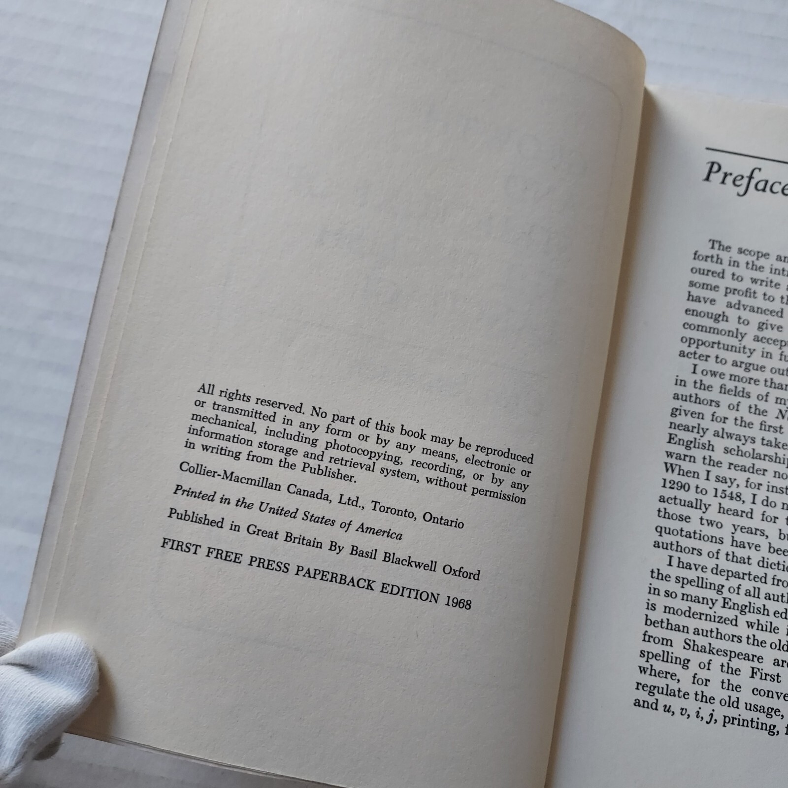 Growth and Structure of the English Language Otto Jespersen 1968 Free Press