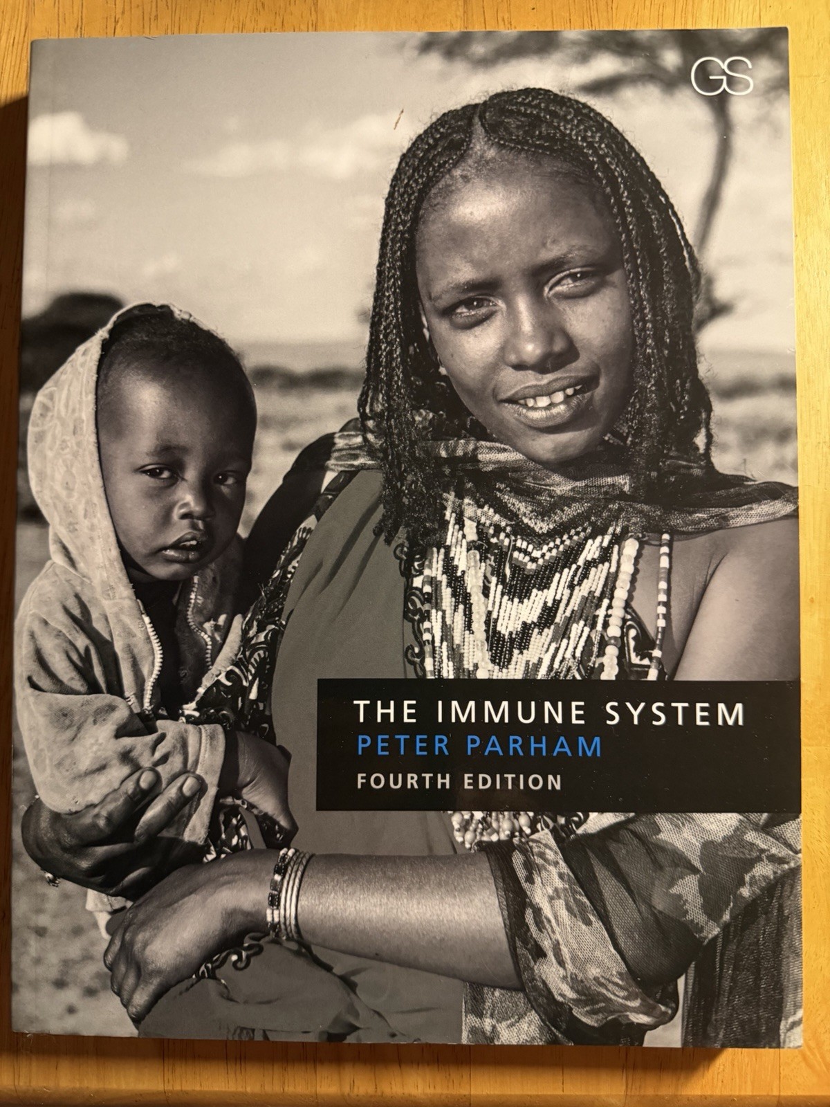 The Immune System By Peter Parham