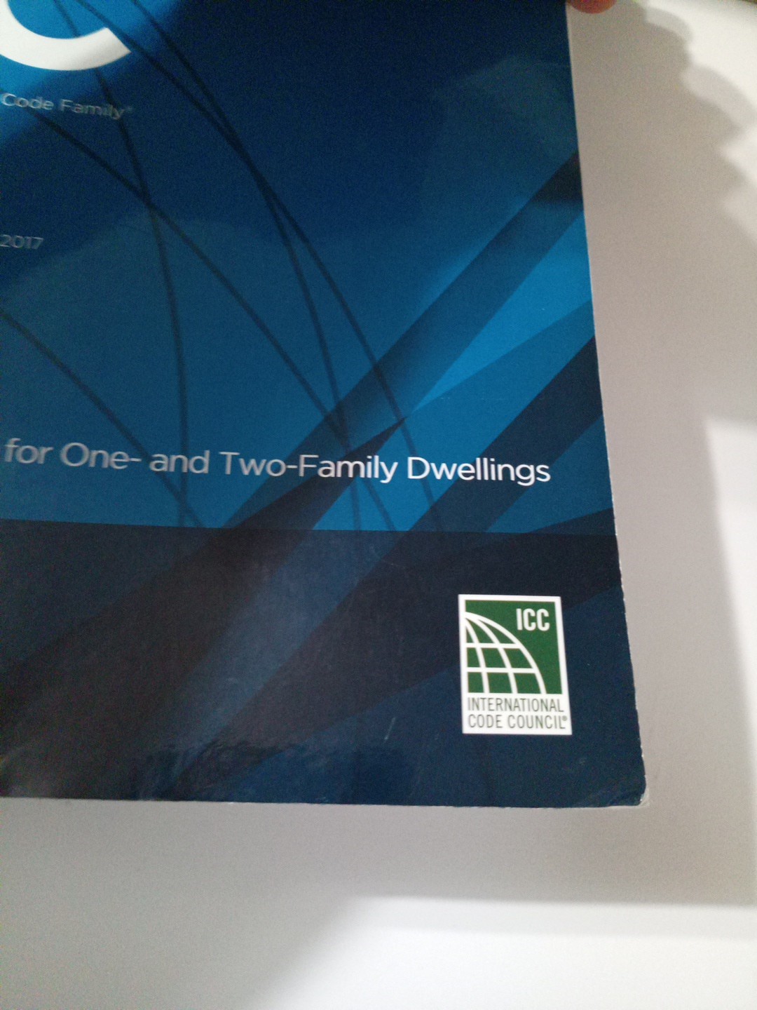 2018 International Residential Code for One- and Two-Family Dwellings