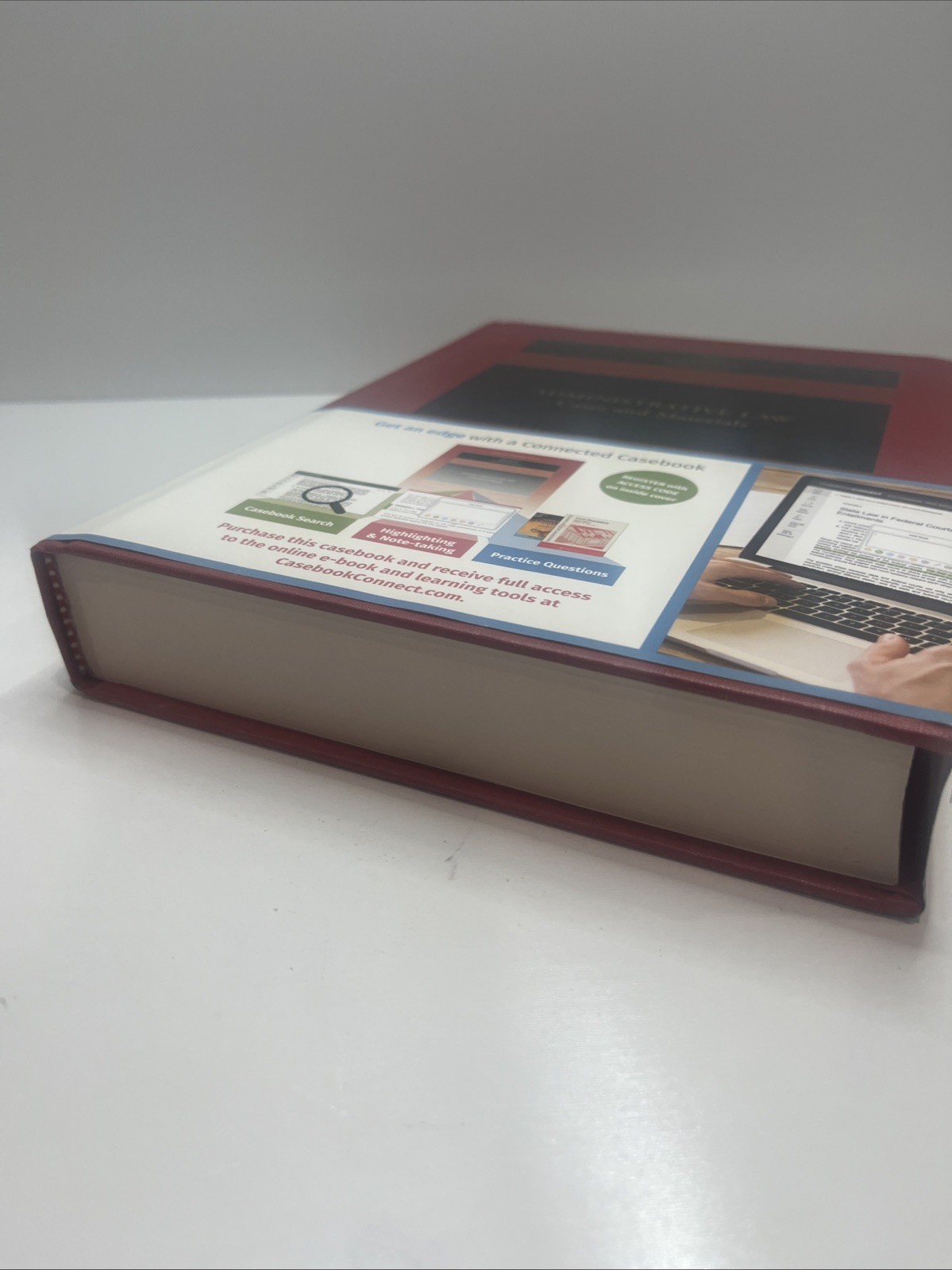 Aspen Casebook Series : Information Privacy Law Eighth Edition Hardcover
