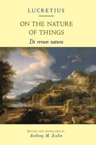 On the Nature of Things: de Rerum Natura by Lucretius: Used