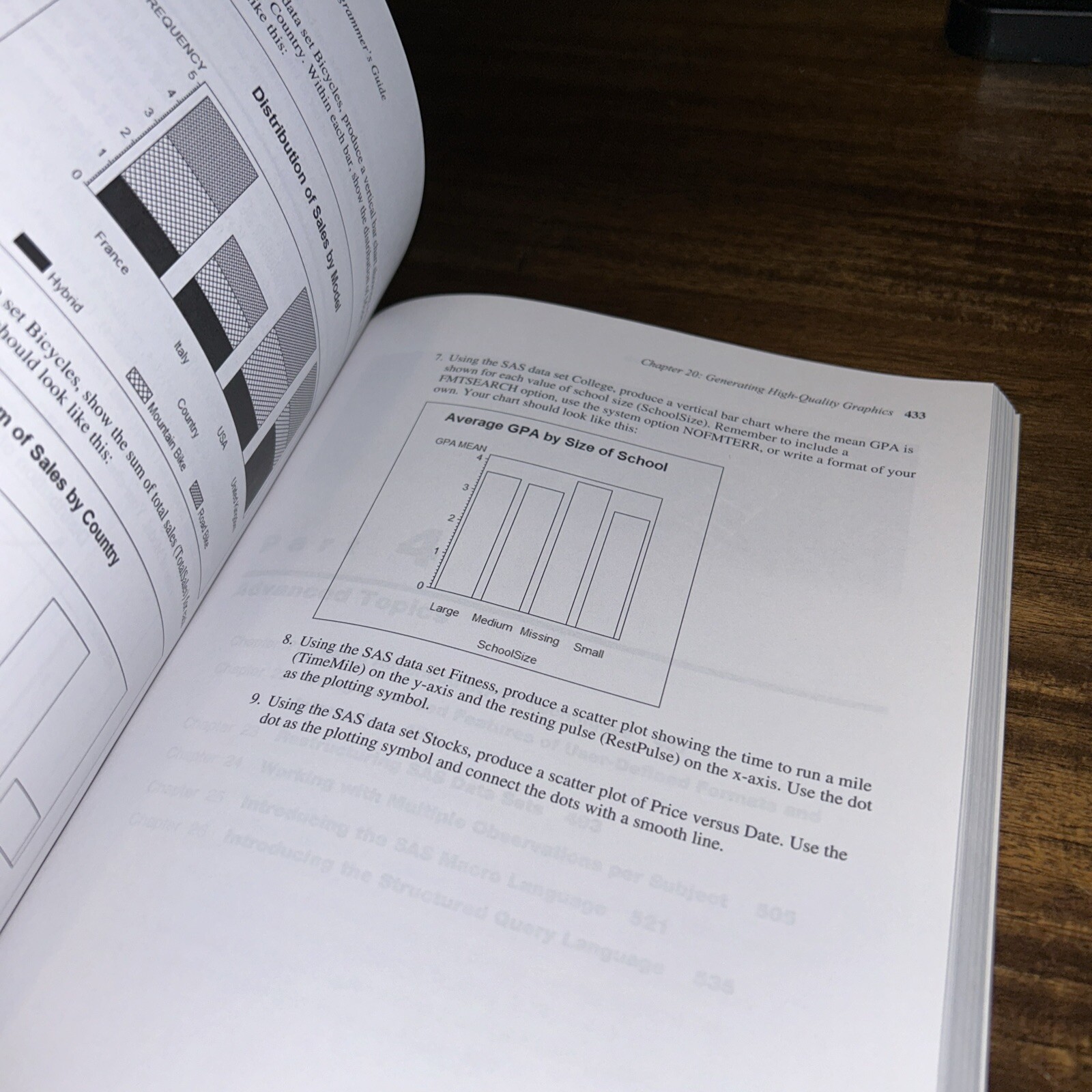 Learning SAS by Example : A Programmer’s Guide by Ron Cody