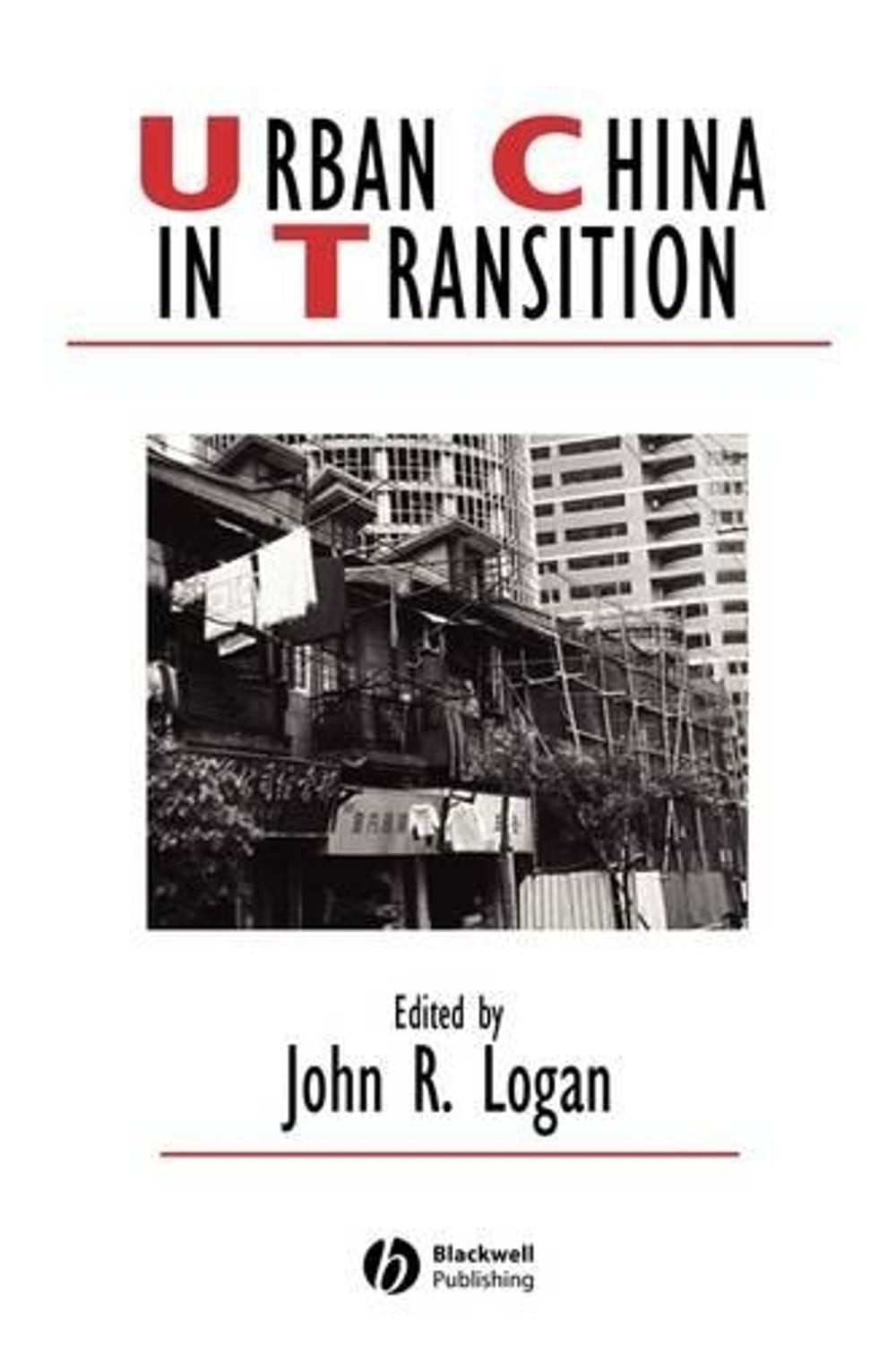 Urban China in Transition by John Logan (English) Paperback Book