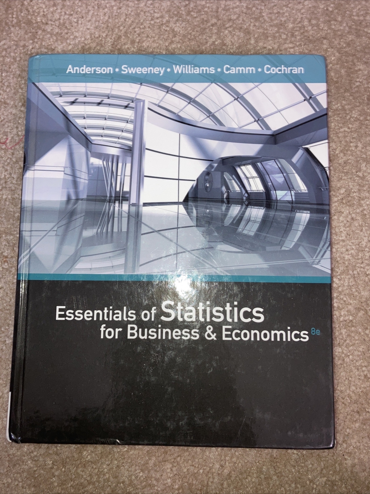 Essentials of Statistics for Business and Economics (with XLSTAT Printed Access