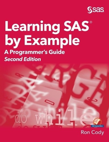 Ron Cody Learning SAS by Example (Hardback) (UK IMPORT)