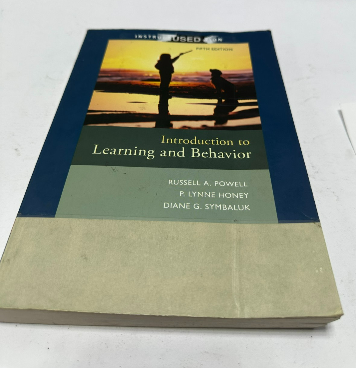 Introduction to Learning and Behavior – Instructor’s Edition