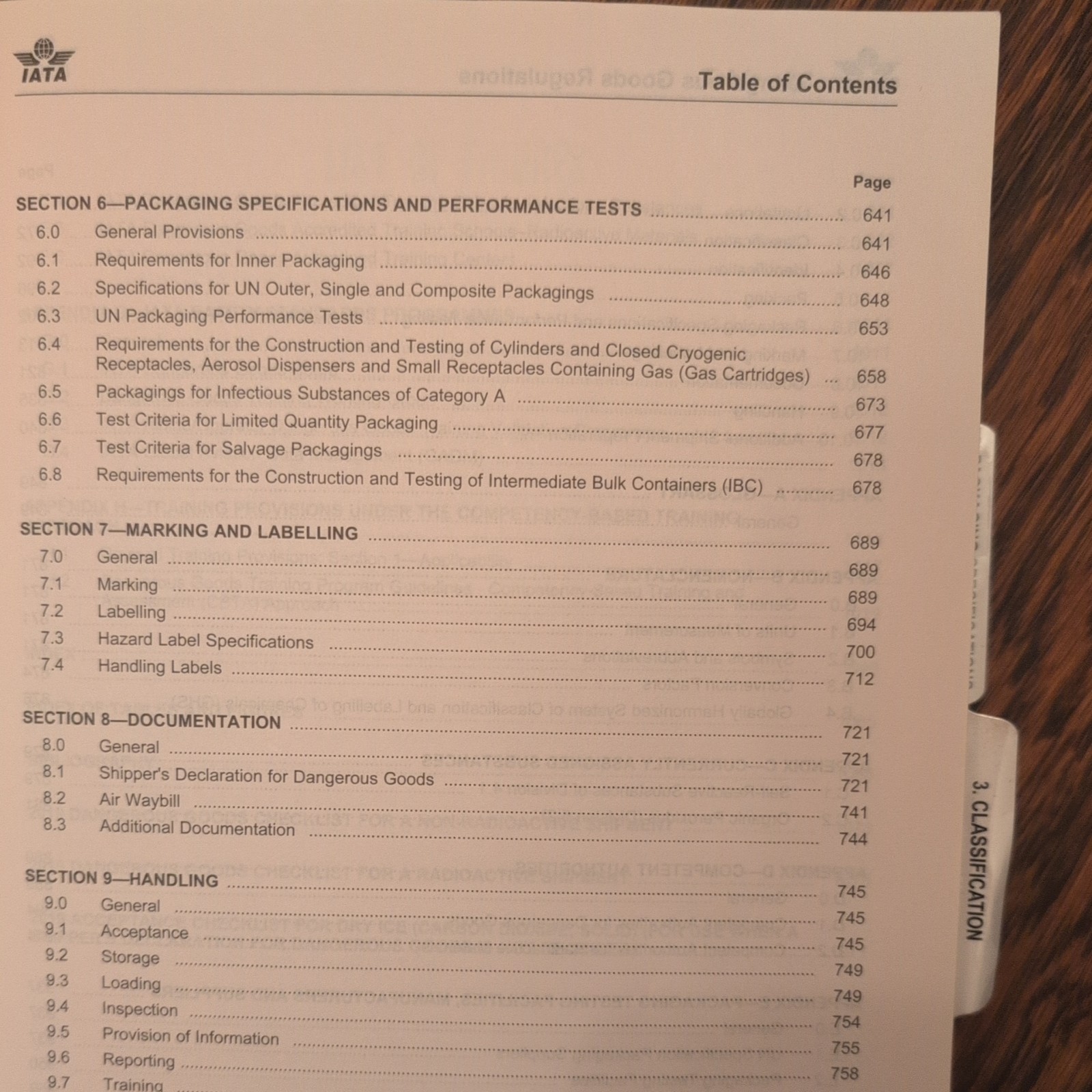 IATA Dangerous Goods Regulations-60th Edition