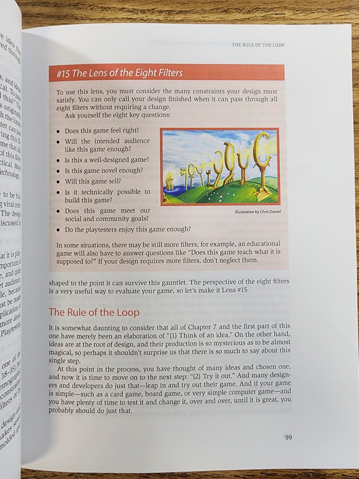 The Art of Game Design: A Book of Lenses, Third Edition “CLEAN No MARKS”