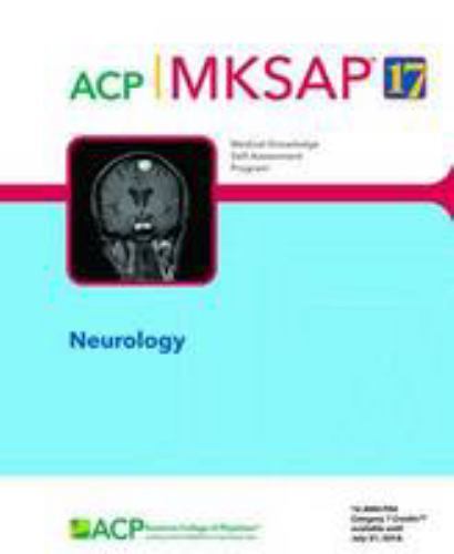 MKSAP (R) 17 Neurology