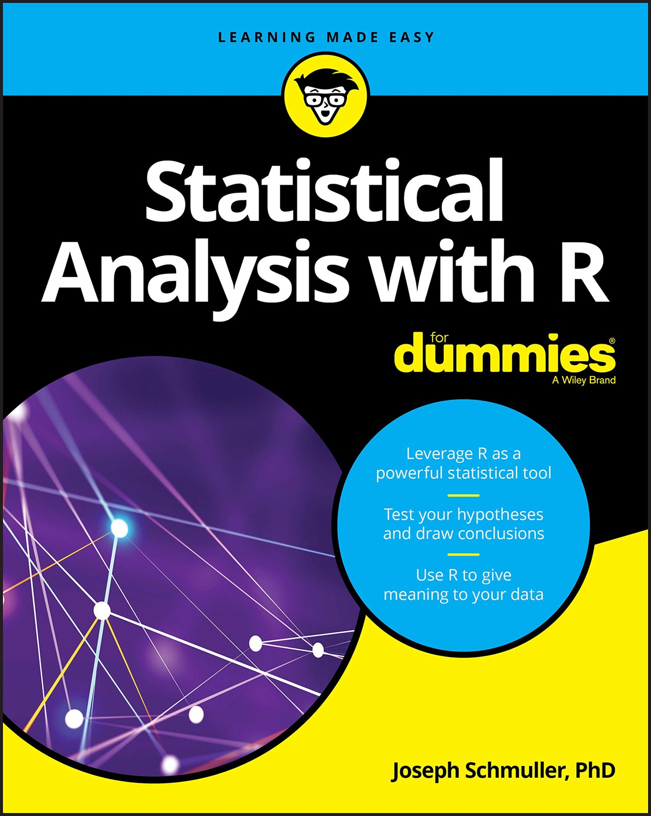 Statistical Analysis with R For Dummies (For Dummies (Computer/Tech)) – pape…