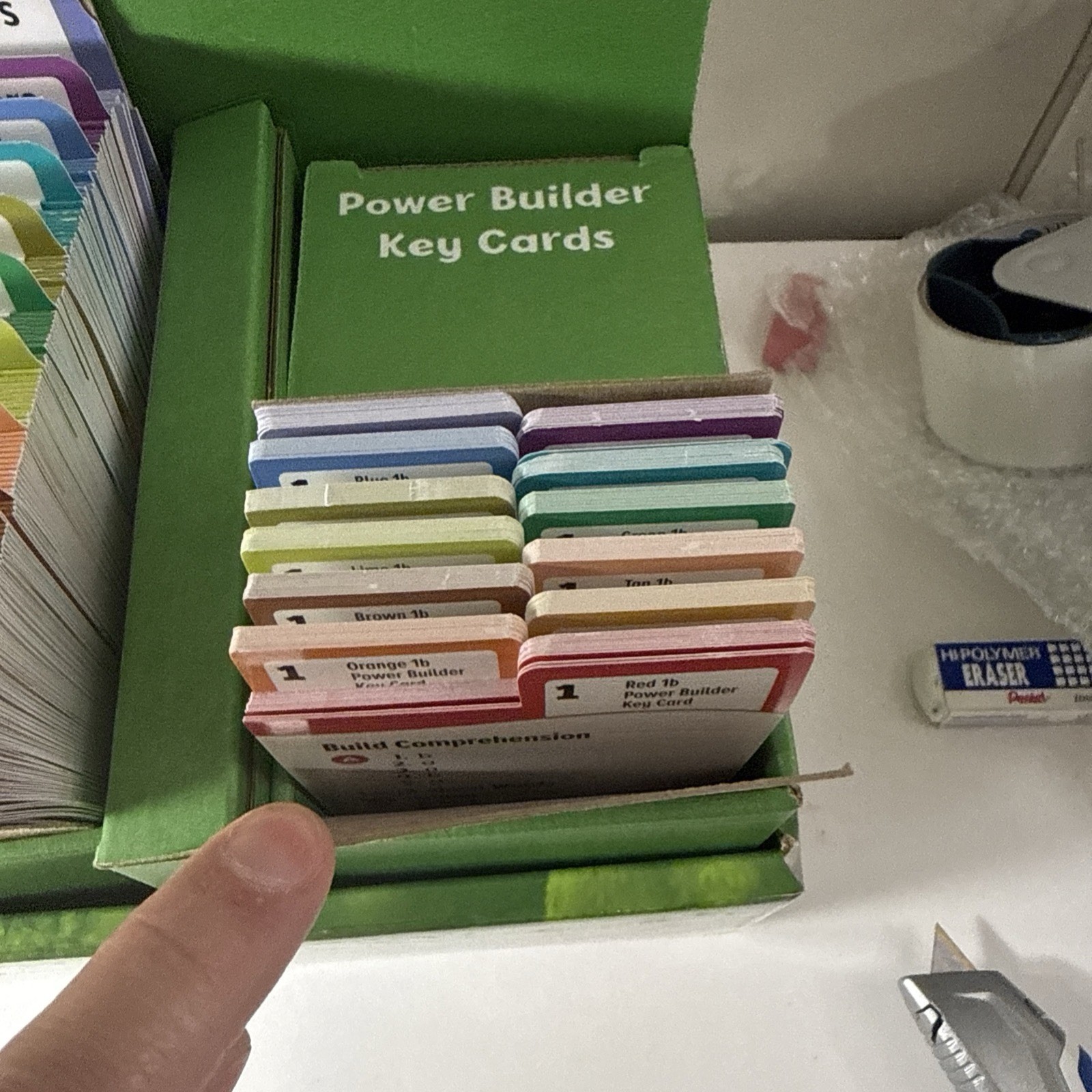 SRA Reading Laboratory 1b Kit (Updated 2020) by McGraw Hill, Complete ✅