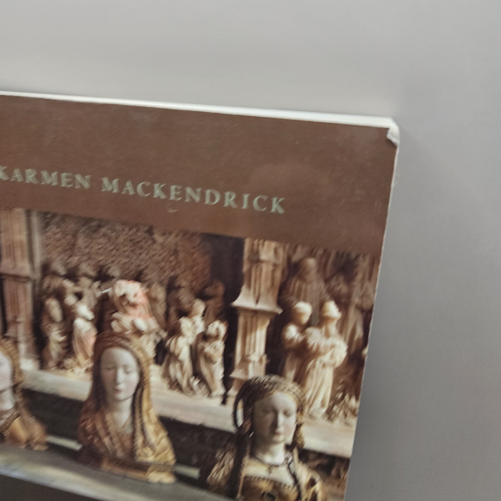 Fragmentation and Memory: Meditations on Christian Doctrine, MacKendrick-.