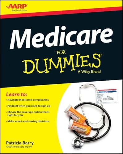 Medicare for Dummies (For Dummies (Health & Fitness)) – Barry, Patricia – Go…