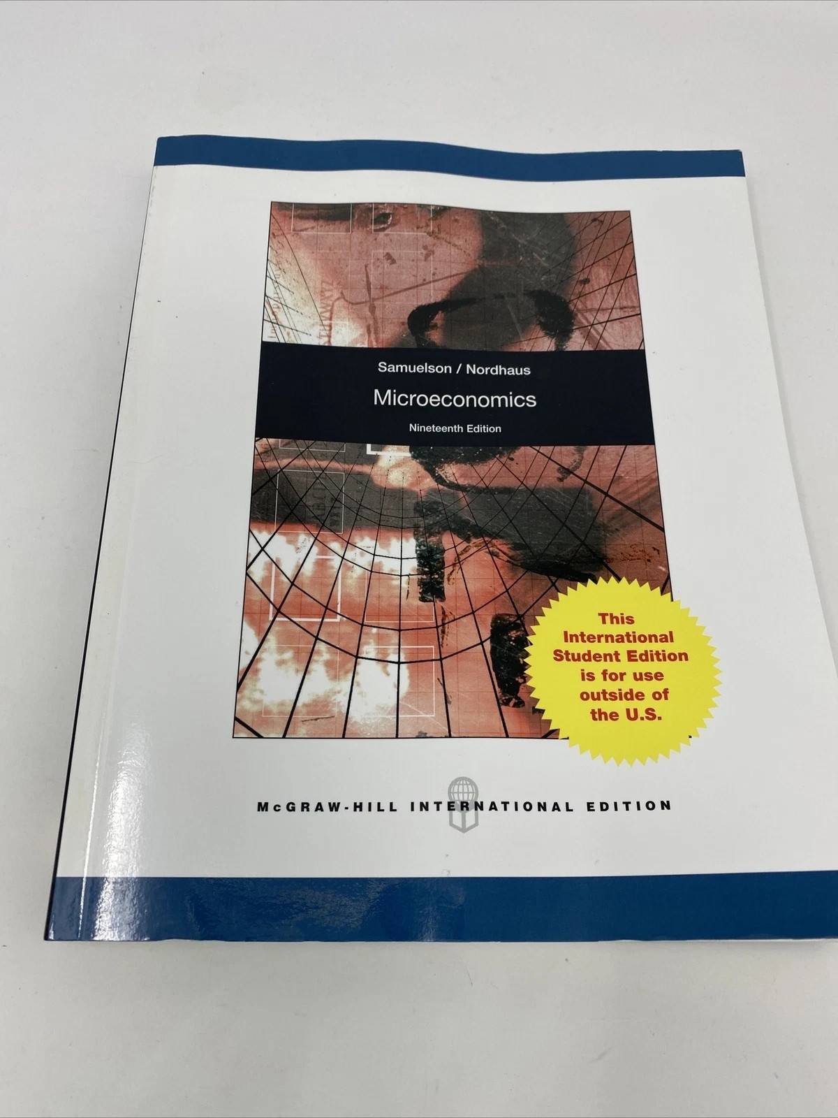 INTERNATIONAL EDITION–Microeconomics, 19th edition Paul A. Samuelson