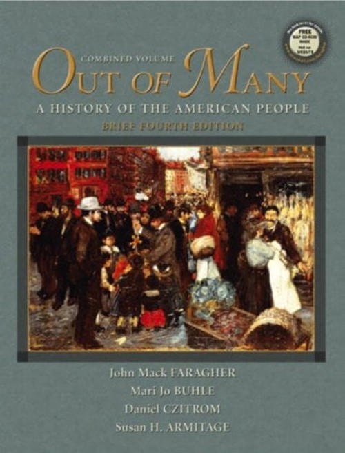Out of Many Paperback