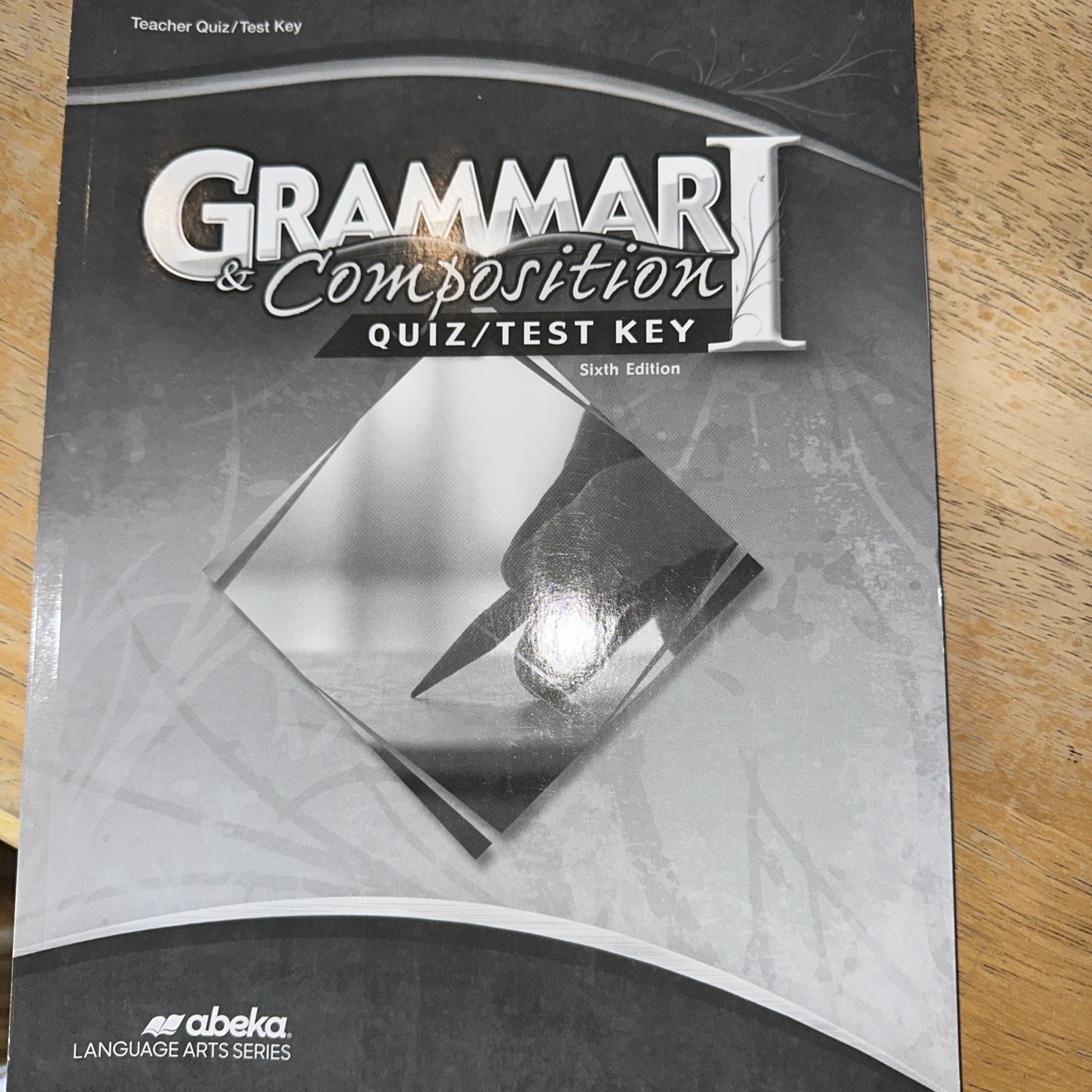 Abeka Grade 7 Complete Curriculum Teachers Set With Video Manuals
