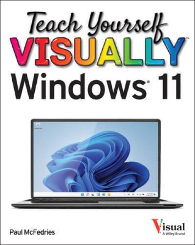 Teach Yourself VISUALLY Windows 11 (Teach Yourself VISUALLY (Tech)) – VERY GOOD