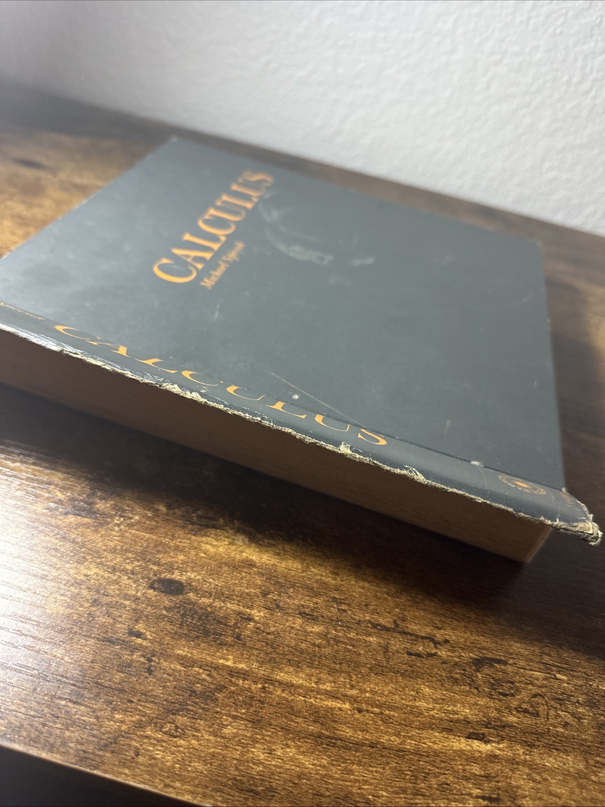 Calculus Michael Spivak Hardcover 1967