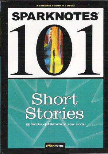 SparkNotes 101–Short Stories – Paperback By Introduction-Sparknotes – GOOD