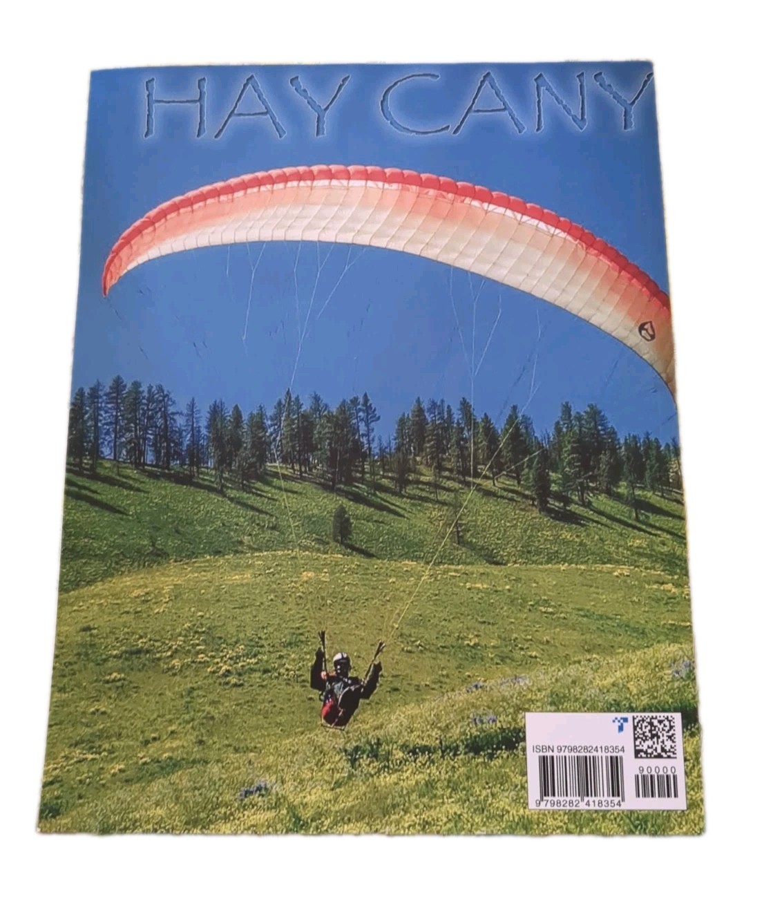 Aerial Paragliding Student Manual By Denise Reed