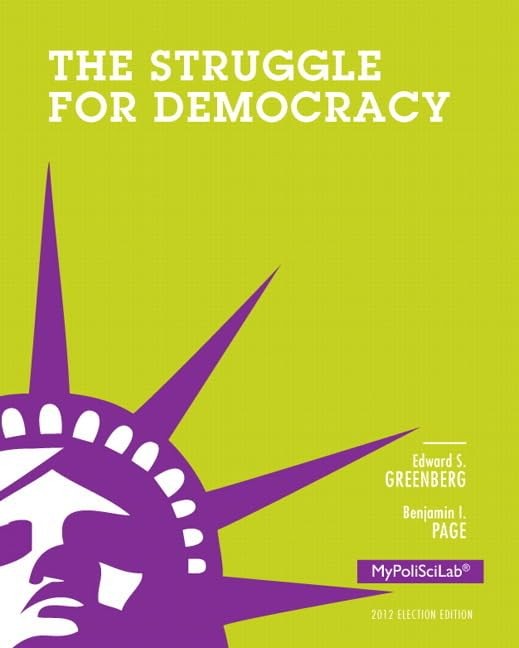Struggle for Democracy, 2012 Election Edition (11th Edition)