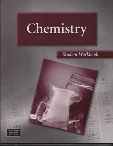 Chemistry – Paperback, by AGS Secondary – Very Good