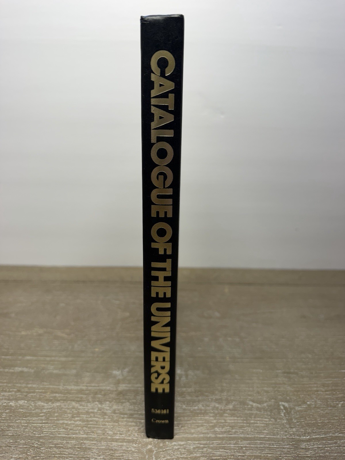Catalogue of the Universe Paul Murdin David Allen HC Astronomy Space Book Club