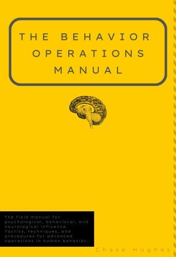 The Behavior Operations Manual: Neuro-Cognitive Intelligence – Hughes, Chase