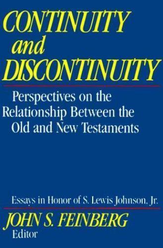 Continuity and Discontinuity: Perspectives on the Relationship Between the…