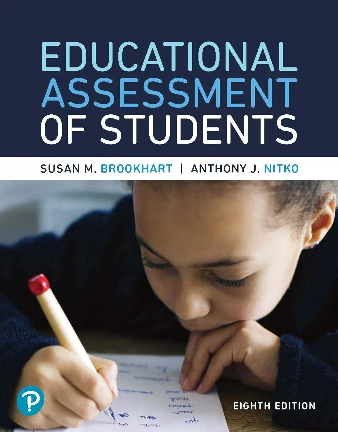 Educational Assessment of Students Eighth Edition Paperback 2019 9780134807072
