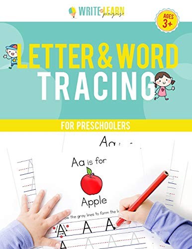 Write & Learn Pages: Letter And Word T… by Bergin, Sandra Paperback / softback