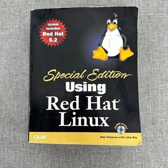 Special Edition Using Red Hat Linux By John Ray Mixed Media Product Book