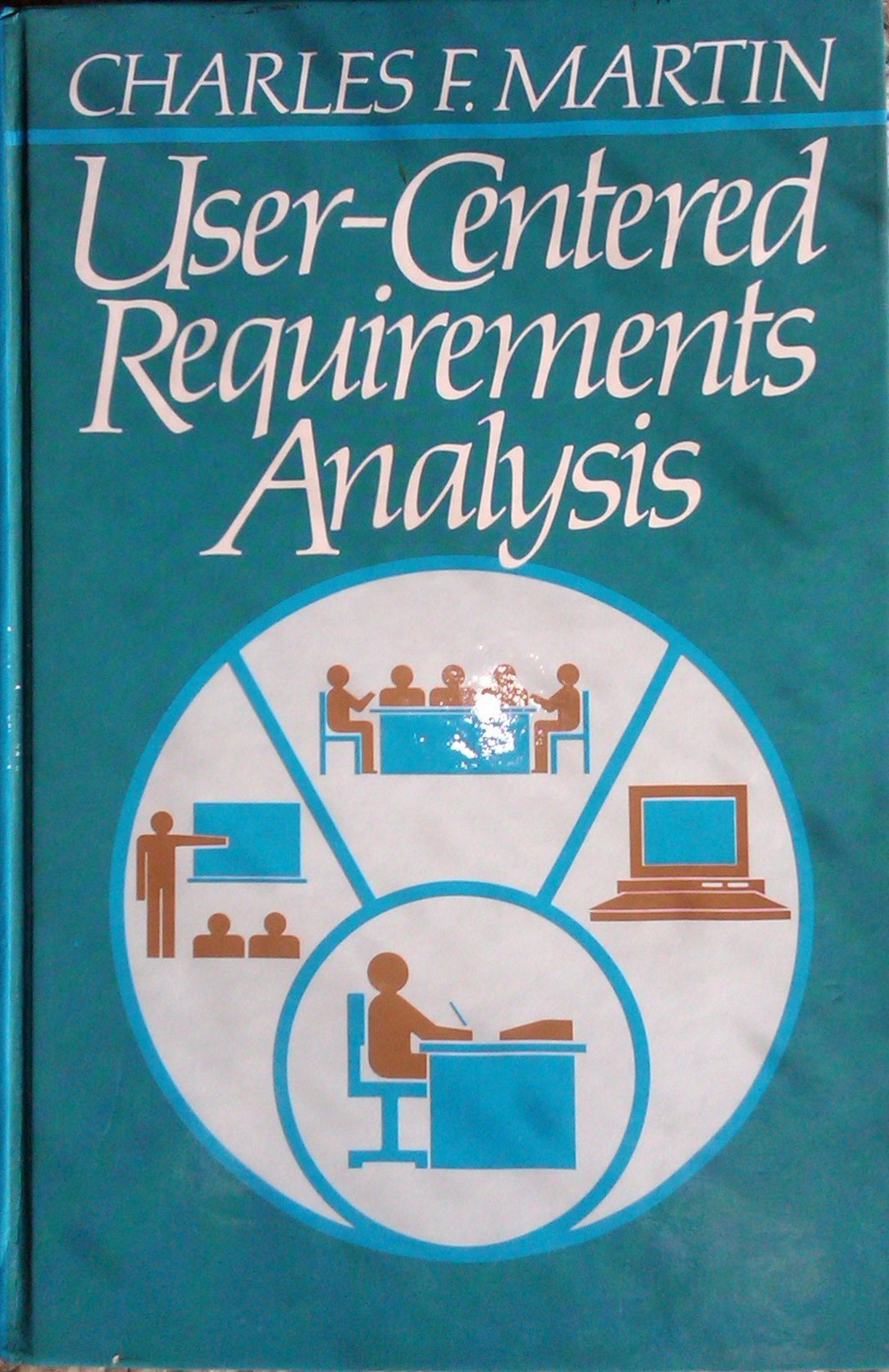 User-Centered Requirements Analysis